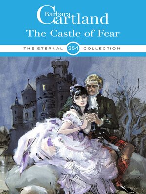 cover image of The Castle of Fear